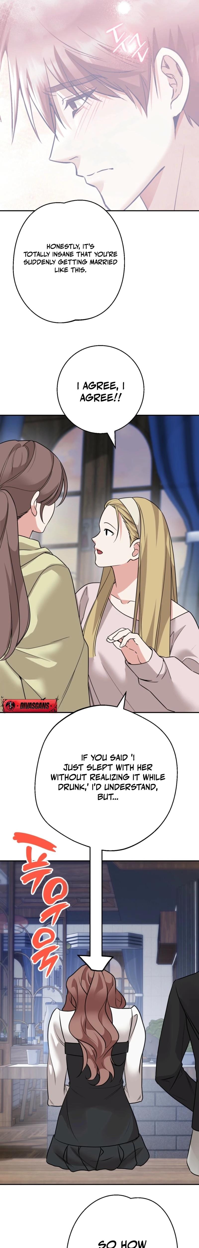 It All Ends in Marriage Uncensored, chapter 18, page 21 of 36