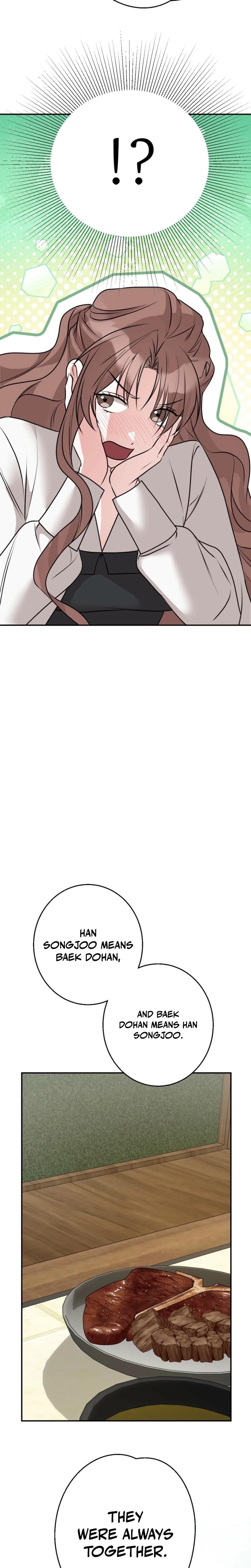 It All Ends in Marriage Uncensored, chapter 18, page 24 of 36