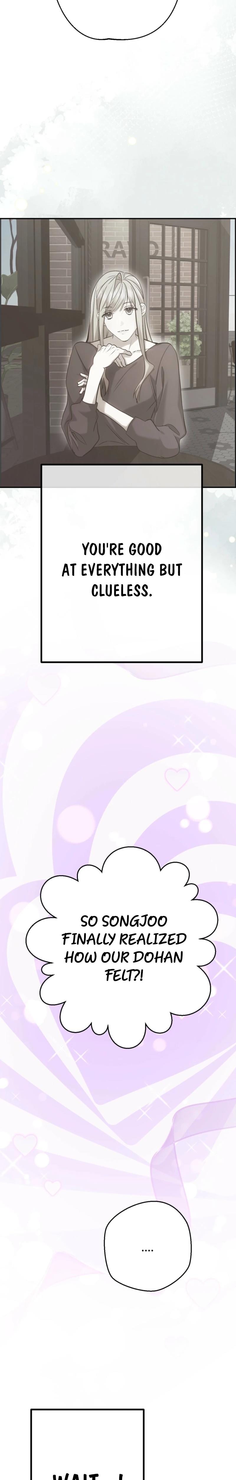 It All Ends in Marriage Uncensored, chapter 18, page 25 of 36