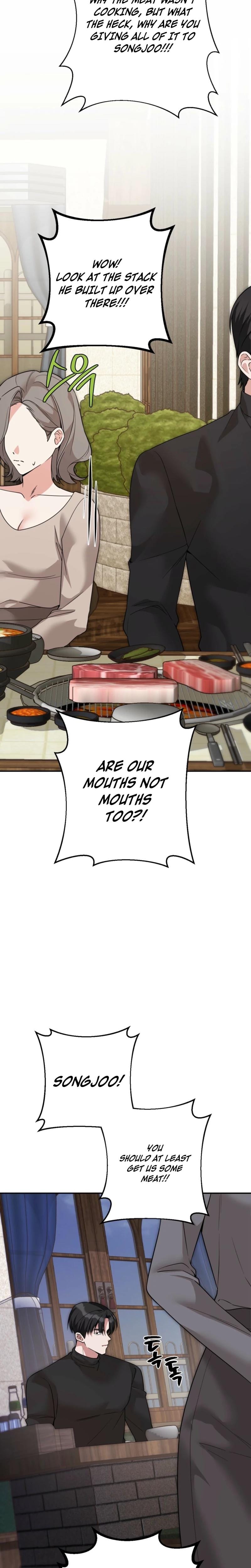 It All Ends in Marriage Uncensored, chapter 18, page 28 of 36
