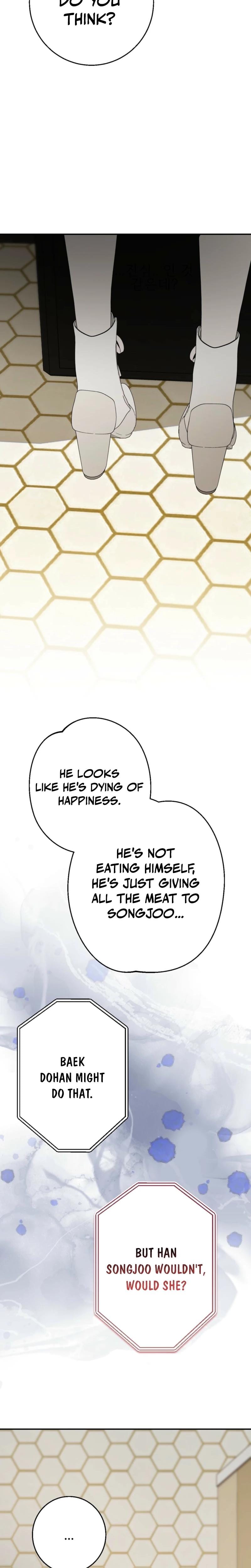It All Ends in Marriage Uncensored, chapter 18, page 30 of 36
