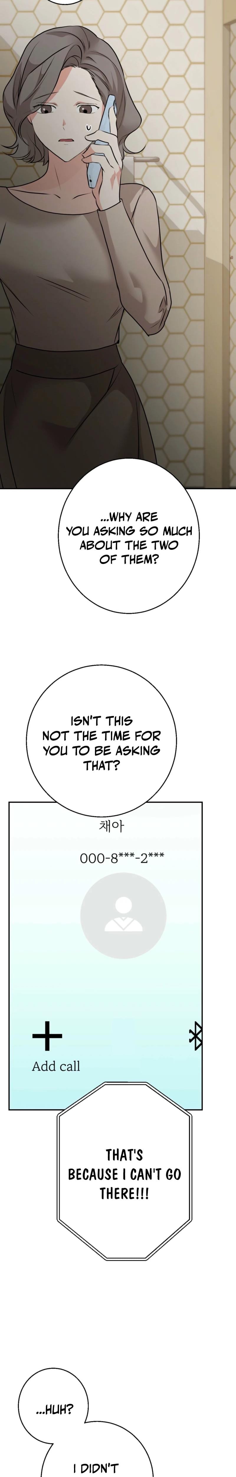 It All Ends in Marriage Uncensored, chapter 18, page 31 of 36