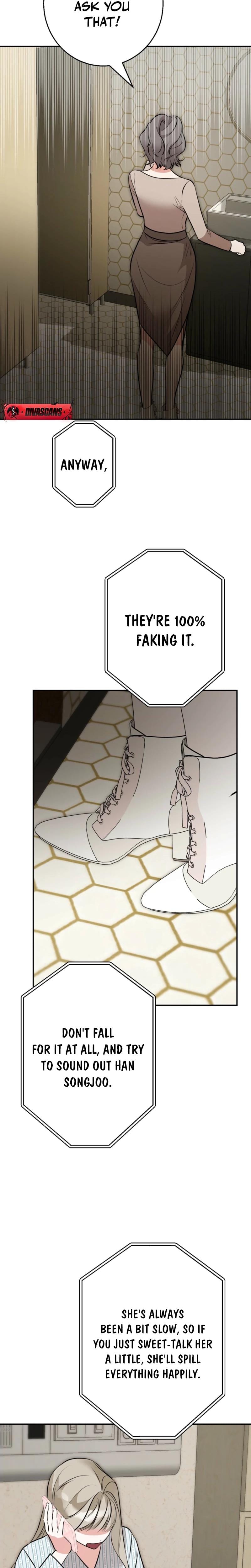 It All Ends in Marriage Uncensored, chapter 18, page 32 of 36