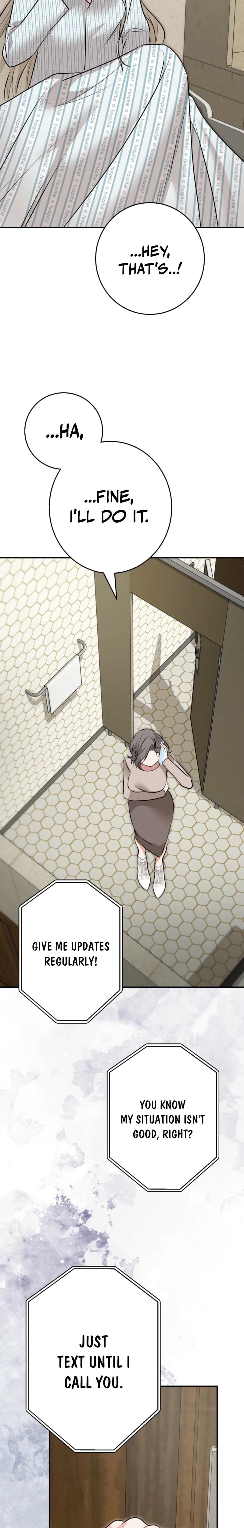 It All Ends in Marriage Uncensored, chapter 18, page 33 of 36
