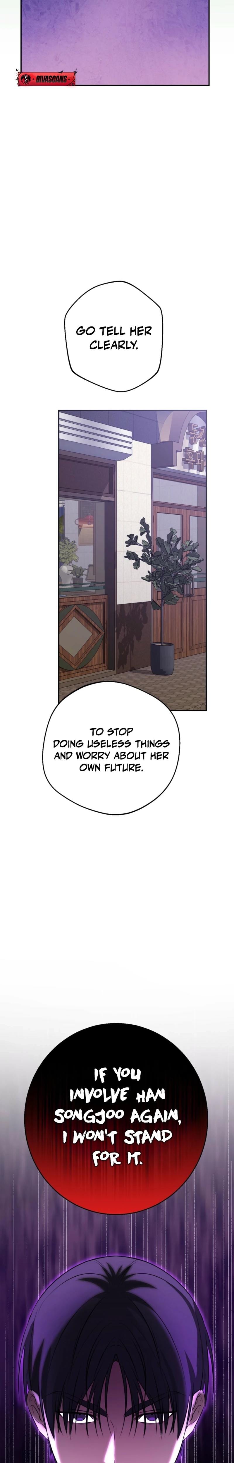 It All Ends in Marriage Uncensored, chapter 19, page 5 of 31