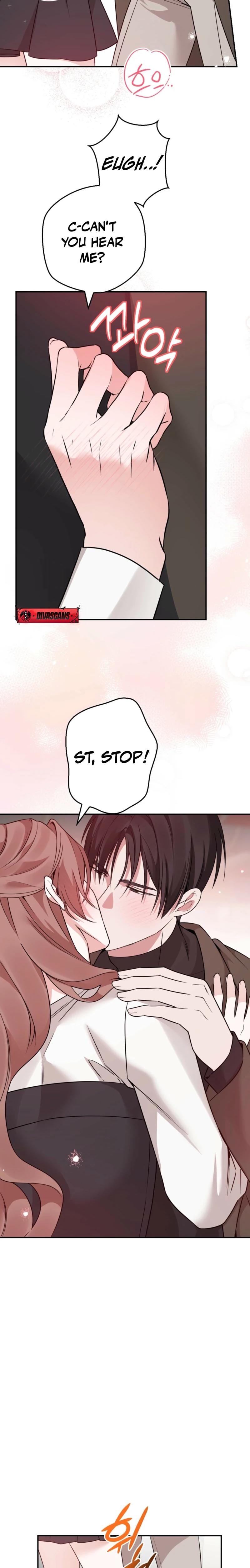 It All Ends in Marriage Uncensored, chapter 19, page 8 of 31