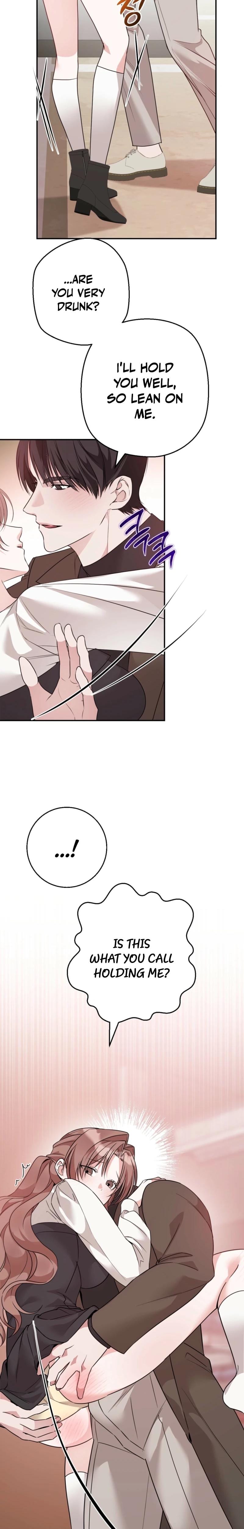 It All Ends in Marriage Uncensored, chapter 19, page 9 of 31