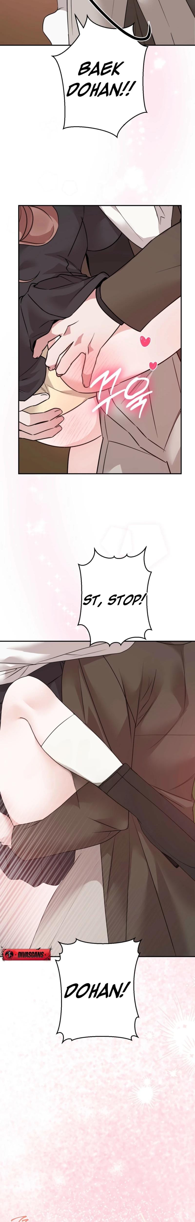 It All Ends in Marriage Uncensored, chapter 19, page 10 of 31