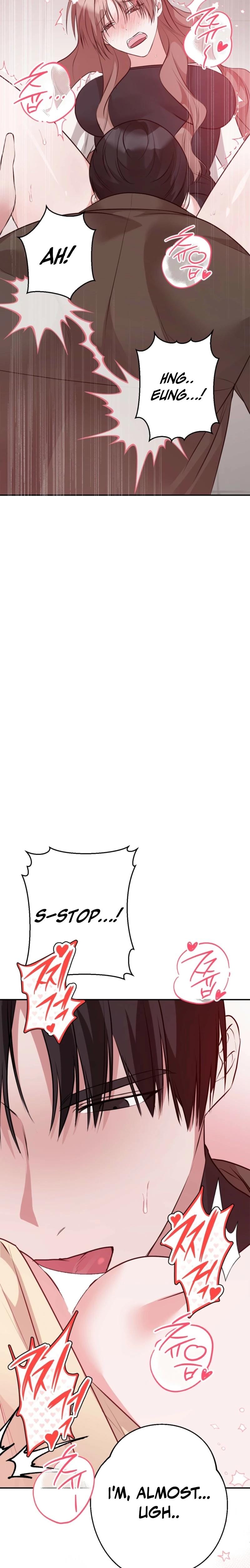 It All Ends in Marriage Uncensored, chapter 19, page 14 of 31