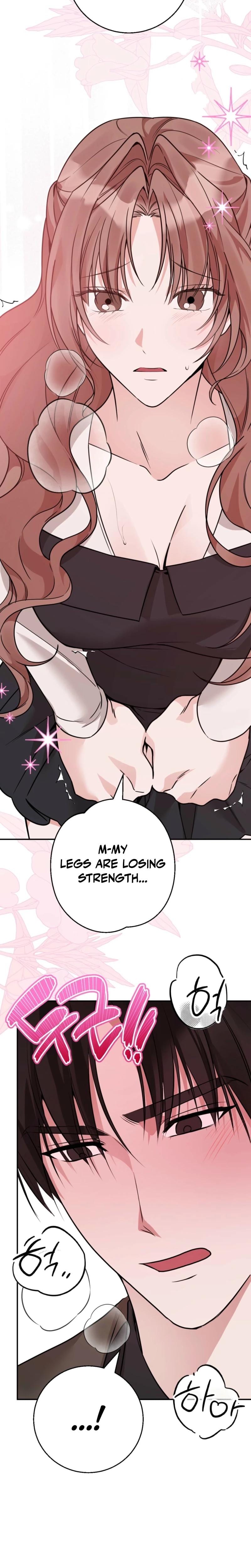 It All Ends in Marriage Uncensored, chapter 19, page 20 of 31