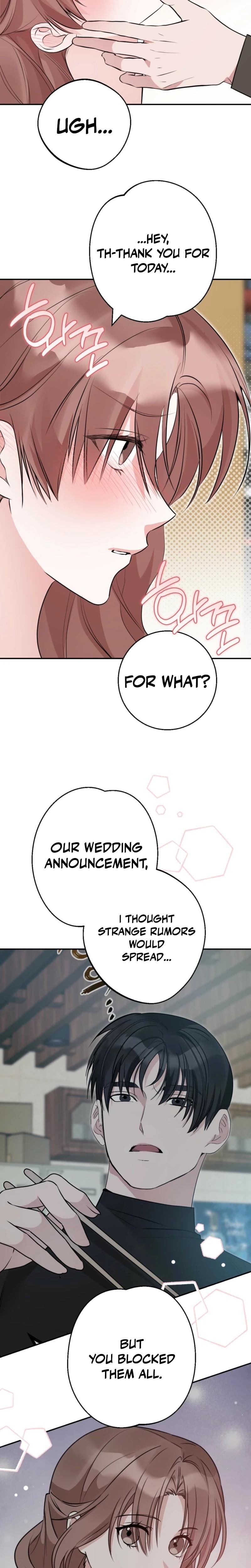 It All Ends in Marriage Uncensored, chapter 19, page 22 of 31