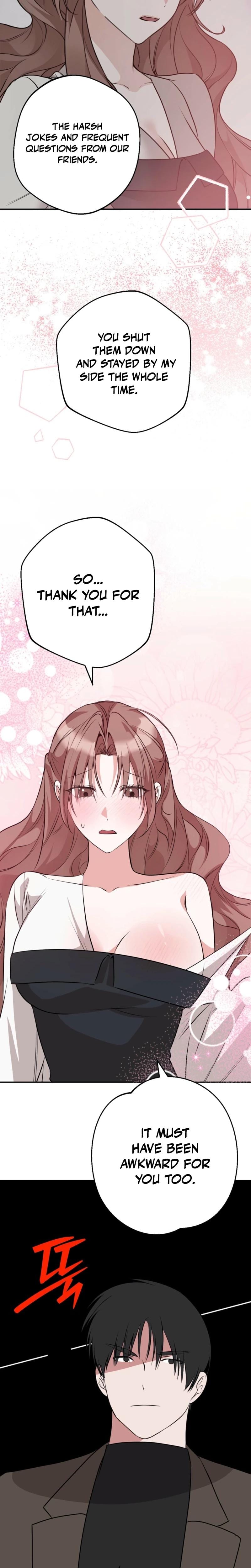 It All Ends in Marriage Uncensored, chapter 19, page 23 of 31