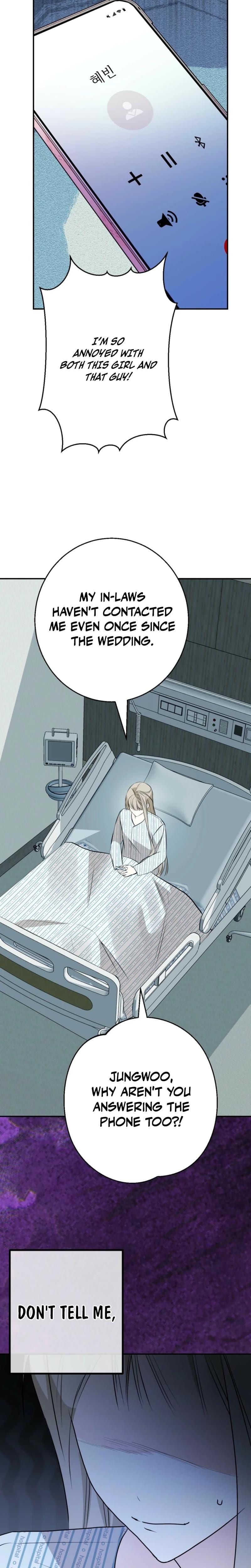 It All Ends in Marriage Uncensored, chapter 19, page 26 of 31