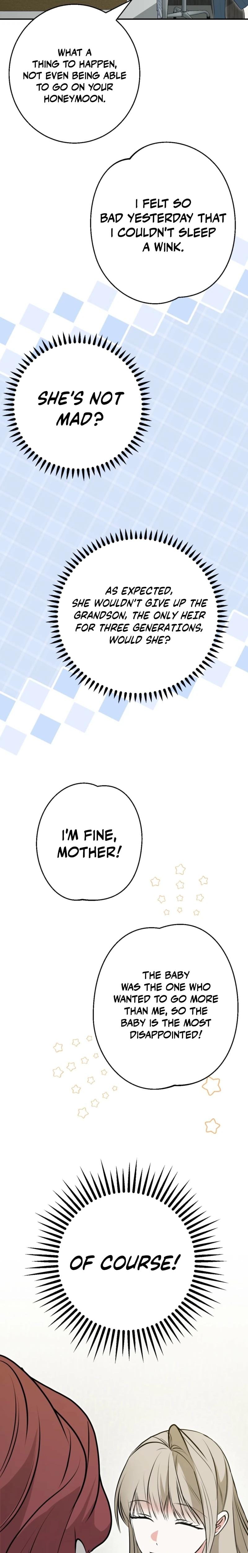 It All Ends in Marriage Uncensored, chapter 19, page 29 of 31
