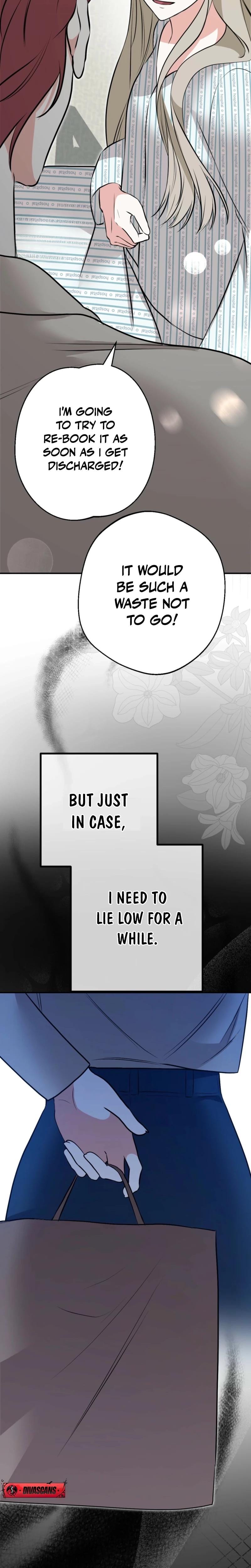 It All Ends in Marriage Uncensored, chapter 19, page 30 of 31