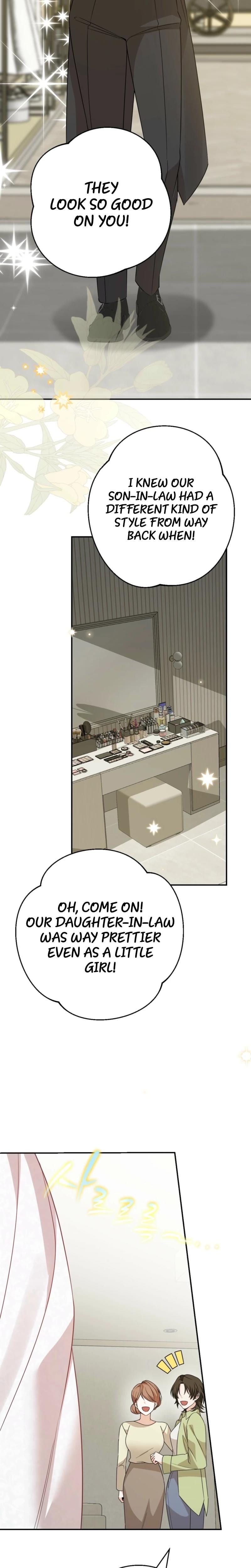 It All Ends in Marriage Uncensored, chapter 20, page 5 of 33