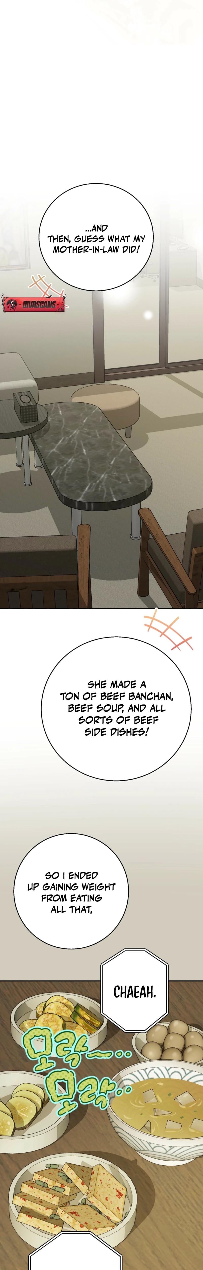 It All Ends in Marriage Uncensored, chapter 20, page 8 of 33