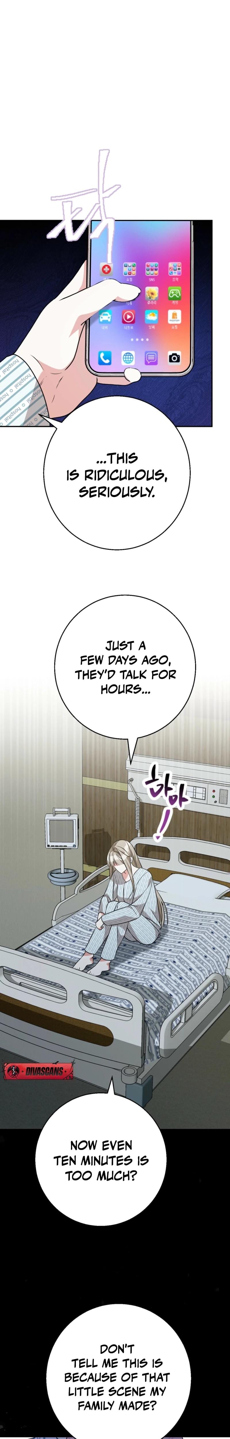 It All Ends in Marriage Uncensored, chapter 20, page 10 of 33