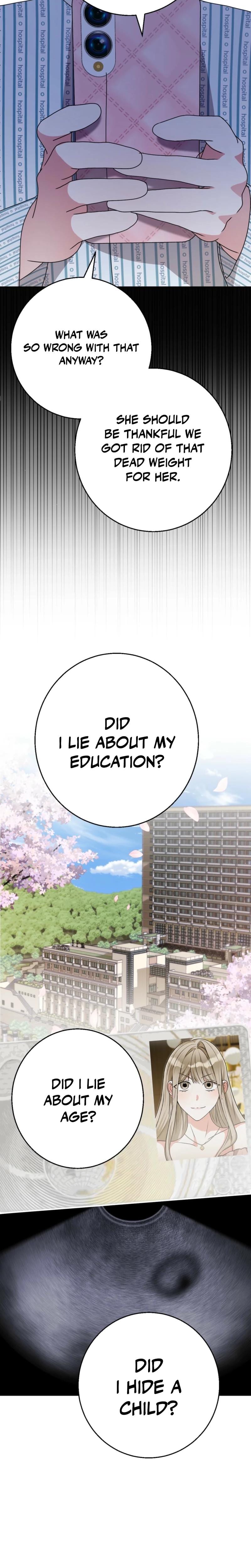 It All Ends in Marriage Uncensored, chapter 20, page 11 of 33