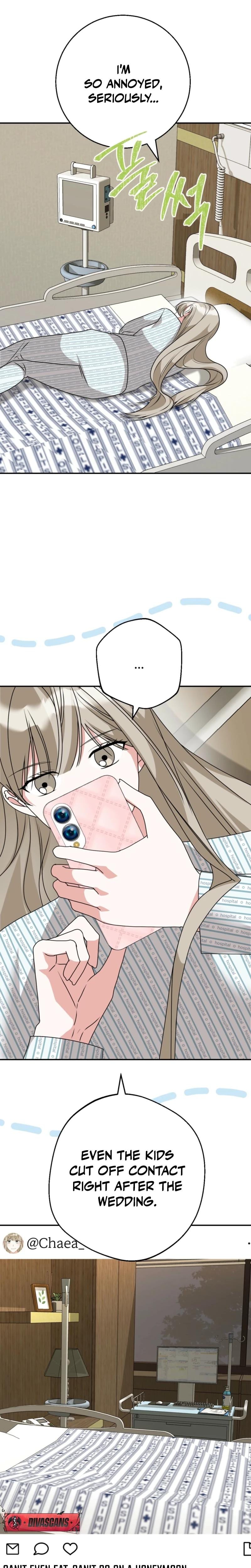 It All Ends in Marriage Uncensored, chapter 20, page 12 of 33