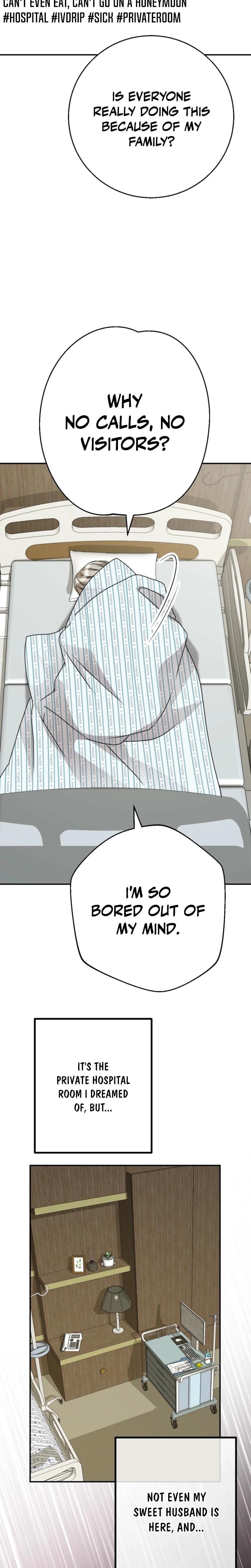 It All Ends in Marriage Uncensored, chapter 20, page 13 of 33