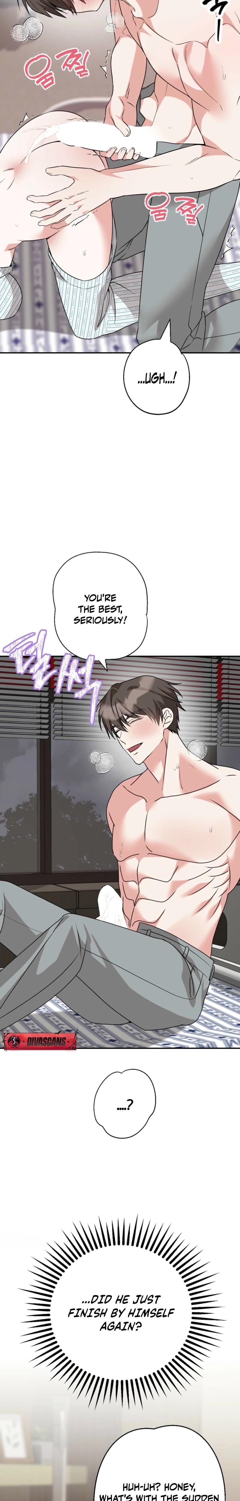 It All Ends in Marriage Uncensored, chapter 20, page 15 of 33