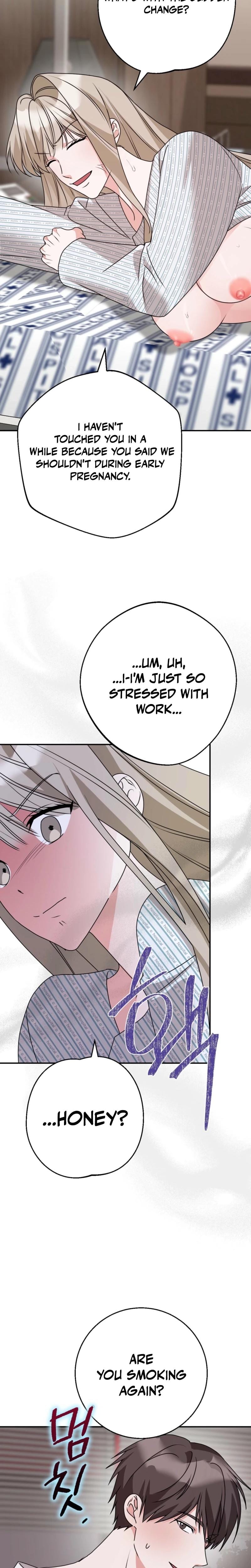 It All Ends in Marriage Uncensored, chapter 20, page 16 of 33