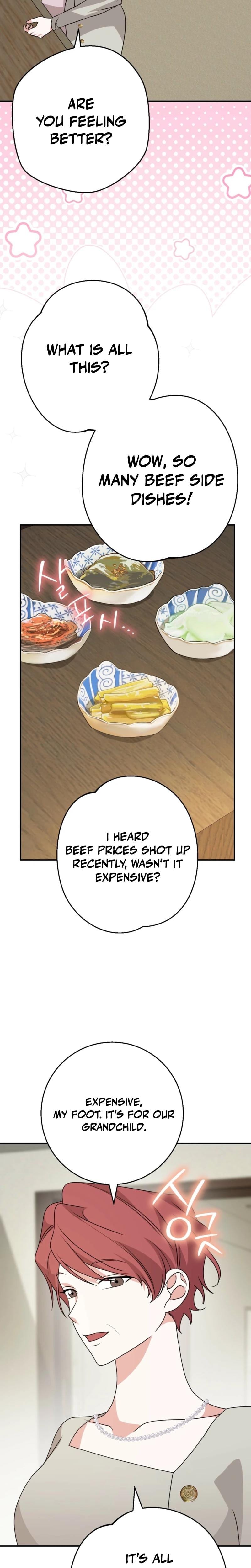 It All Ends in Marriage Uncensored, chapter 20, page 19 of 33
