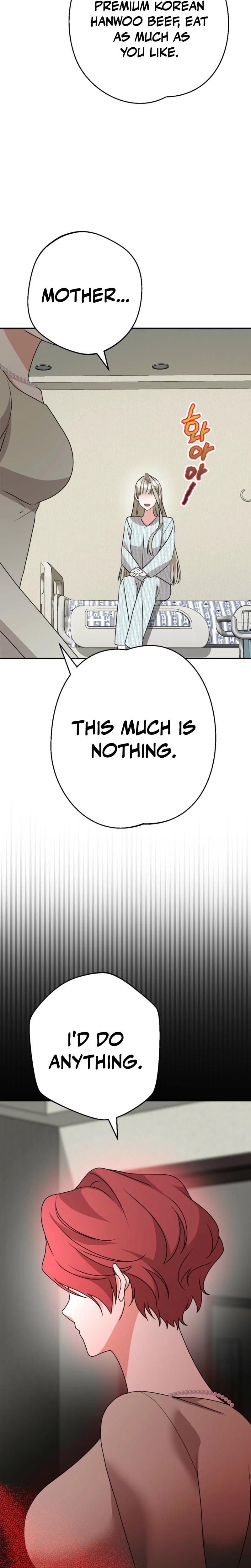 It All Ends in Marriage Uncensored, chapter 20, page 20 of 33
