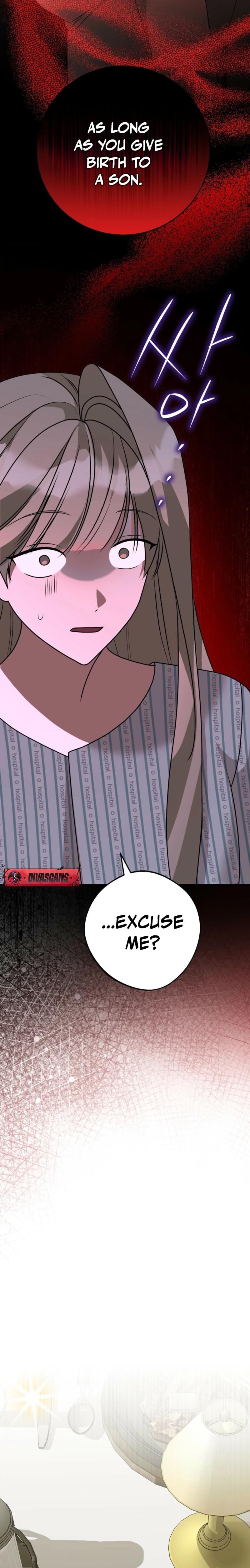 It All Ends in Marriage Uncensored, chapter 20, page 21 of 33