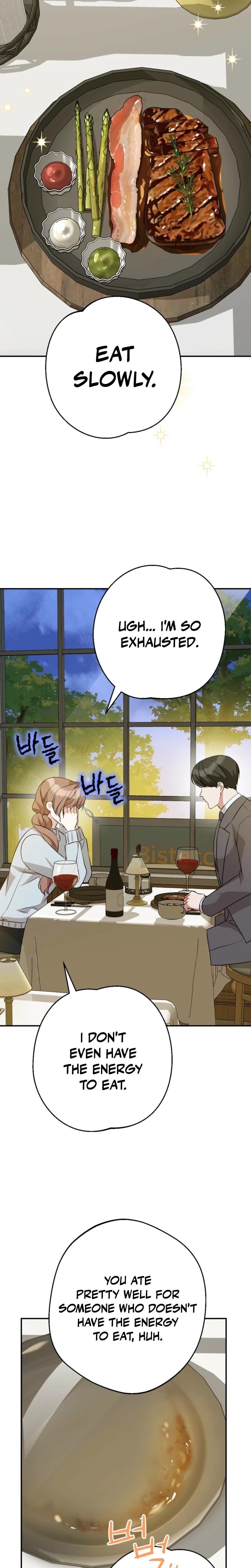 It All Ends in Marriage Uncensored, chapter 20, page 22 of 33