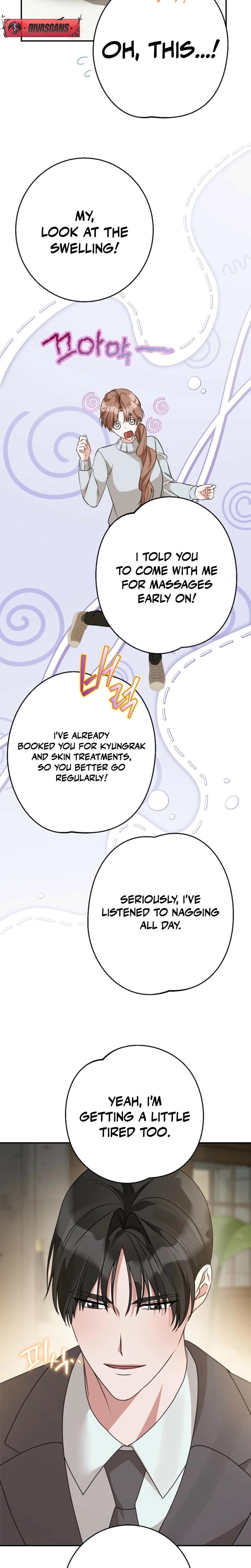 It All Ends in Marriage Uncensored, chapter 20, page 23 of 33