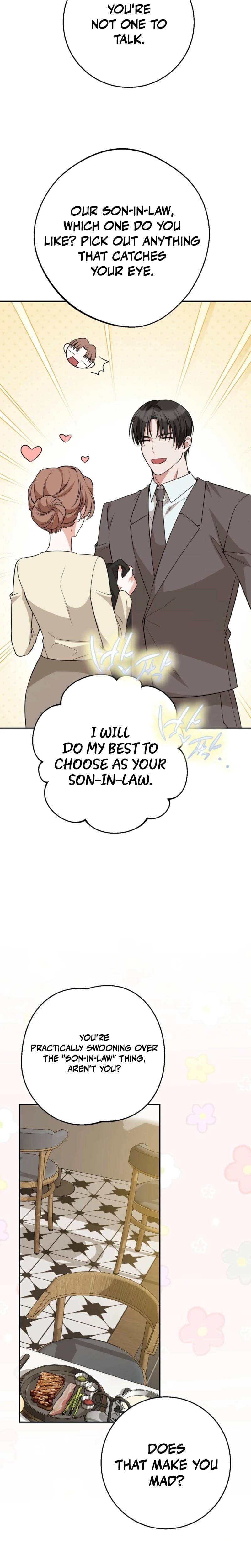 It All Ends in Marriage Uncensored, chapter 20, page 24 of 33