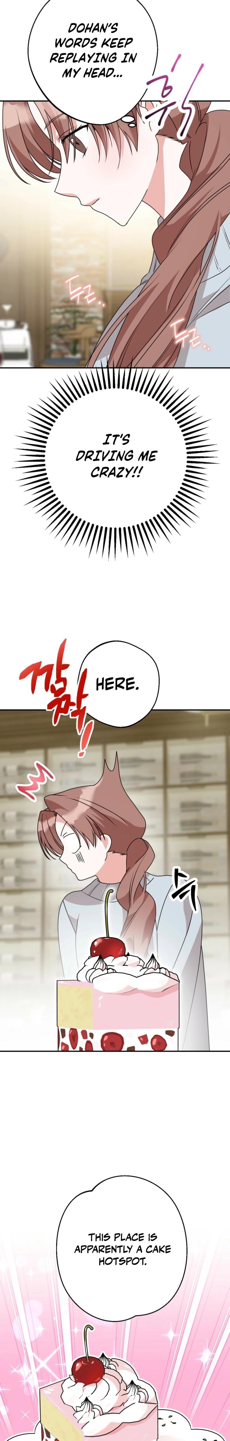 It All Ends in Marriage Uncensored, chapter 20, page 27 of 33