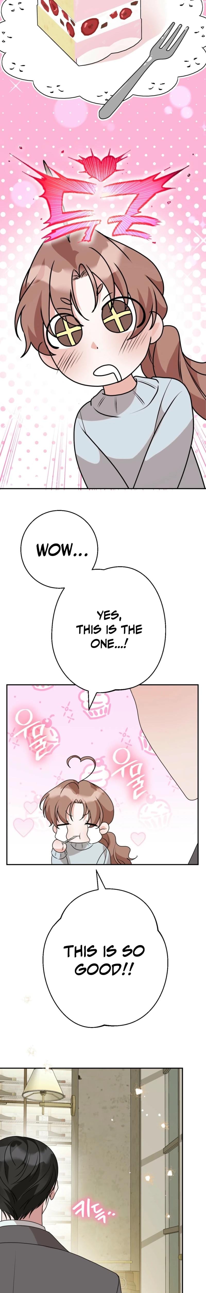 It All Ends in Marriage Uncensored, chapter 20, page 28 of 33