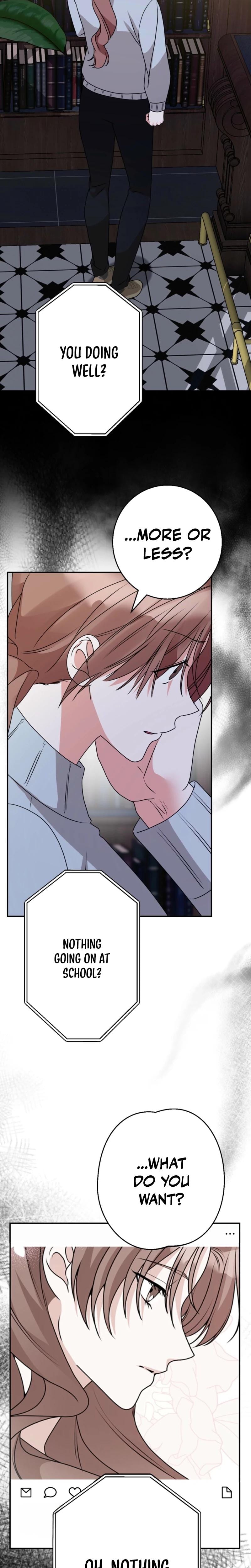 It All Ends in Marriage Uncensored, chapter 20, page 31 of 33