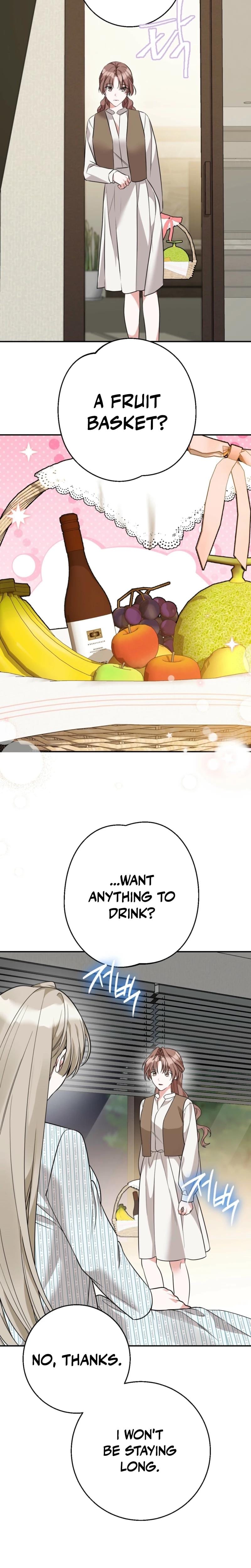 It All Ends in Marriage Uncensored, chapter 21, page 9 of 34