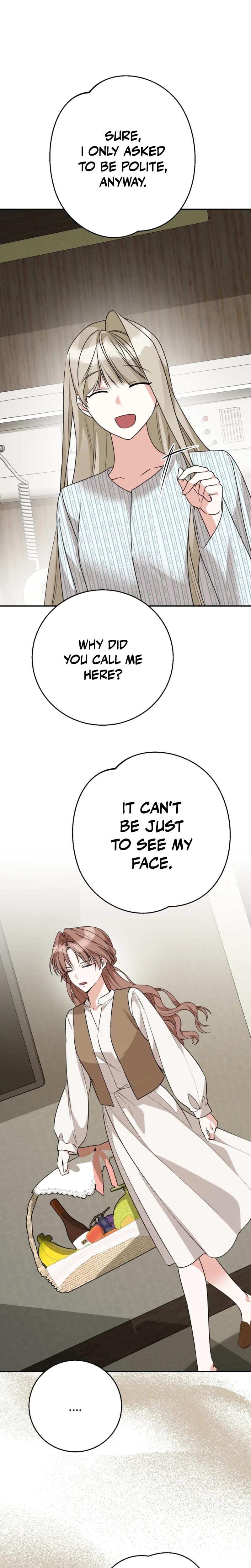 It All Ends in Marriage Uncensored, chapter 21, page 10 of 34