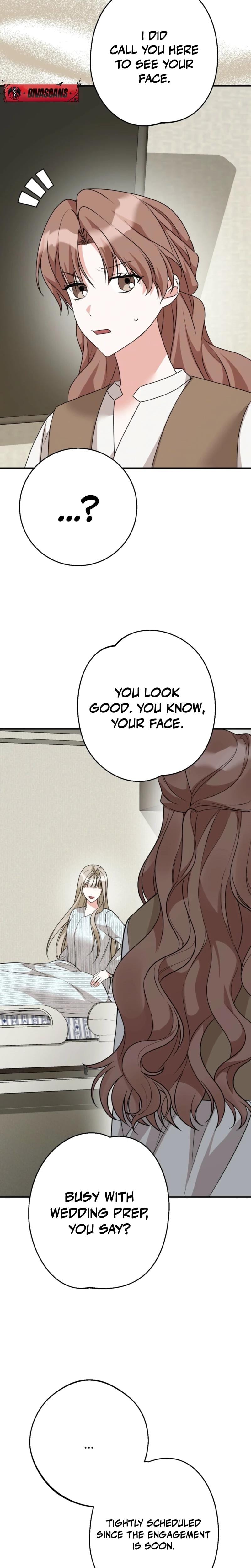 It All Ends in Marriage Uncensored, chapter 21, page 11 of 34