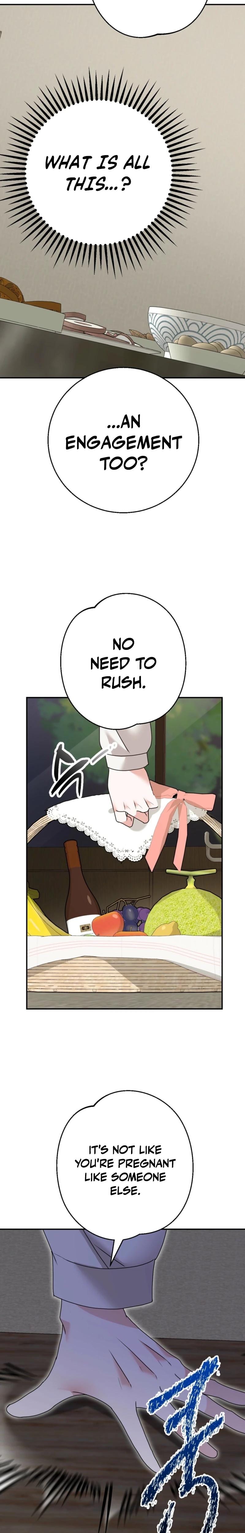 It All Ends in Marriage Uncensored, chapter 21, page 12 of 34