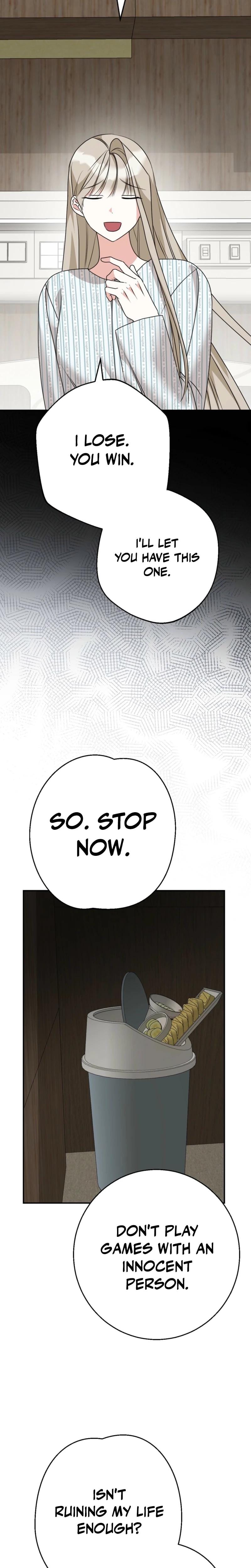 It All Ends in Marriage Uncensored, chapter 21, page 18 of 34