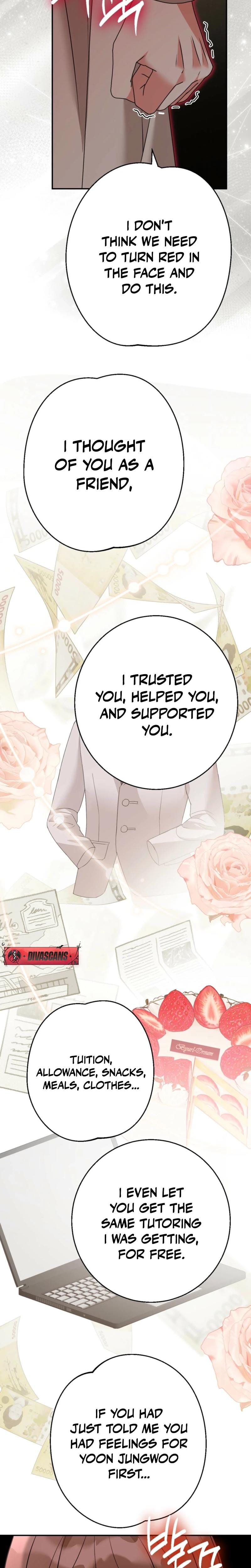 It All Ends in Marriage Uncensored, chapter 21, page 21 of 34
