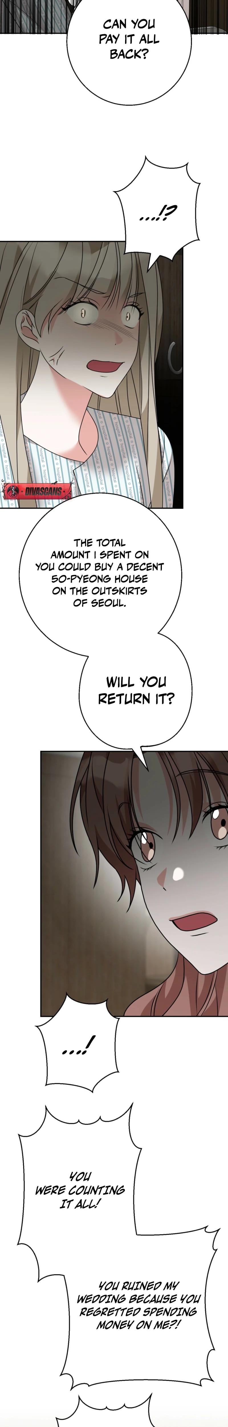 It All Ends in Marriage Uncensored, chapter 21, page 24 of 34