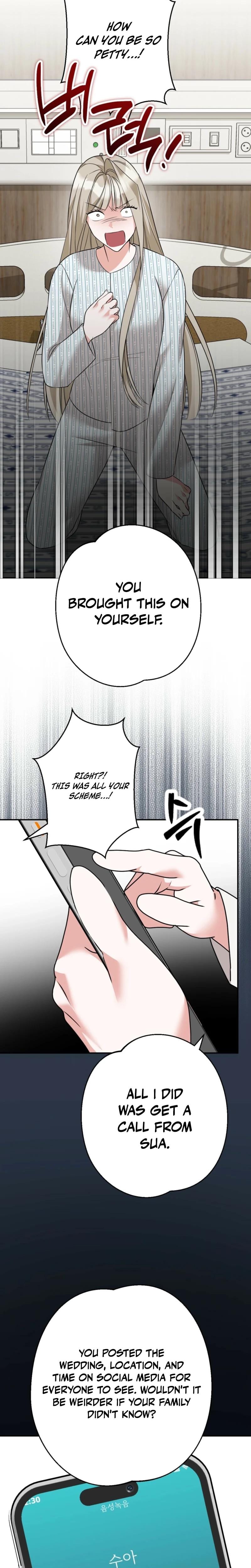 It All Ends in Marriage Uncensored, chapter 21, page 25 of 34