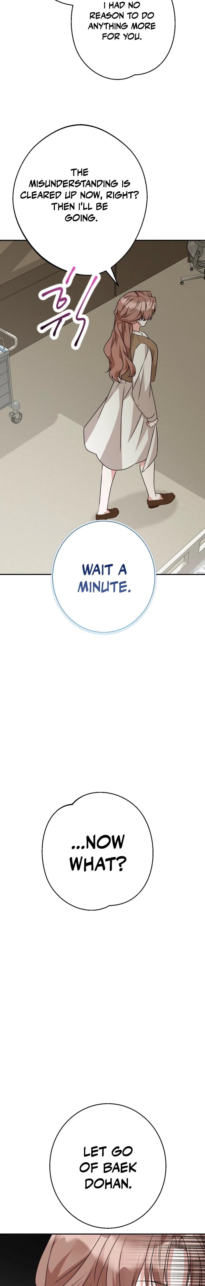 It All Ends in Marriage Uncensored, chapter 21, page 27 of 34