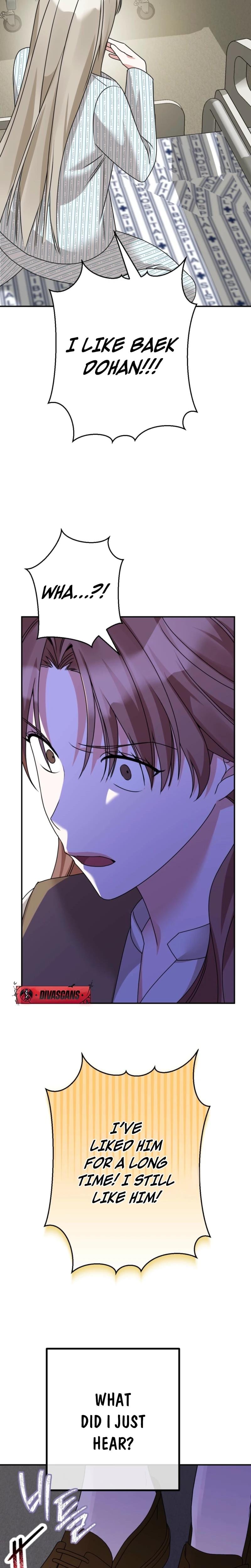 It All Ends in Marriage Uncensored, chapter 21, page 29 of 34