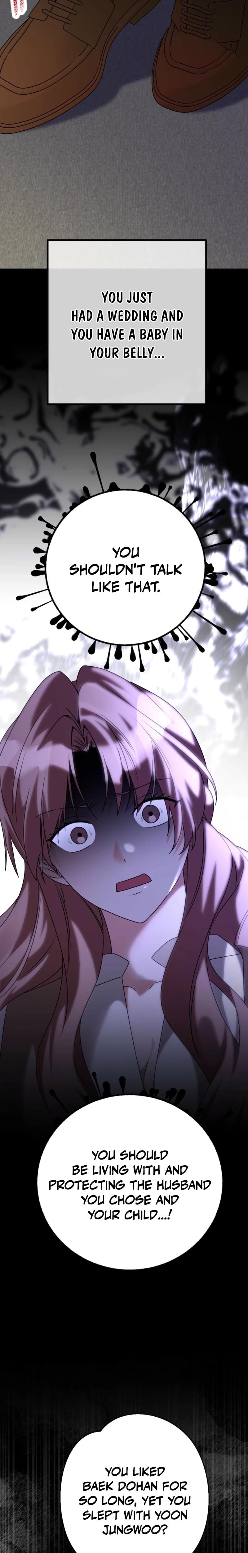It All Ends in Marriage Uncensored, chapter 21, page 30 of 34