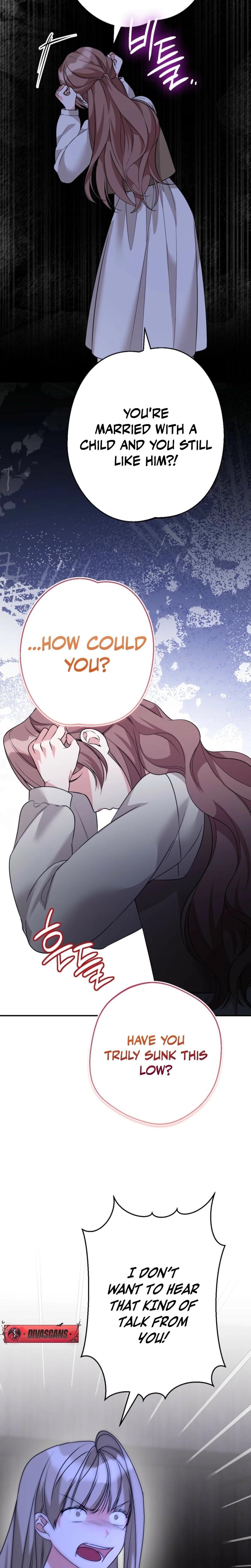 It All Ends in Marriage Uncensored, chapter 21, page 31 of 34