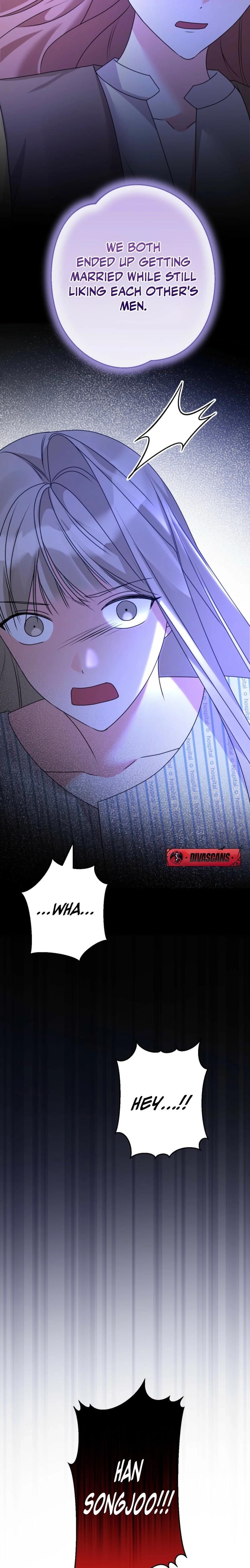 It All Ends in Marriage Uncensored, chapter 21, page 33 of 34