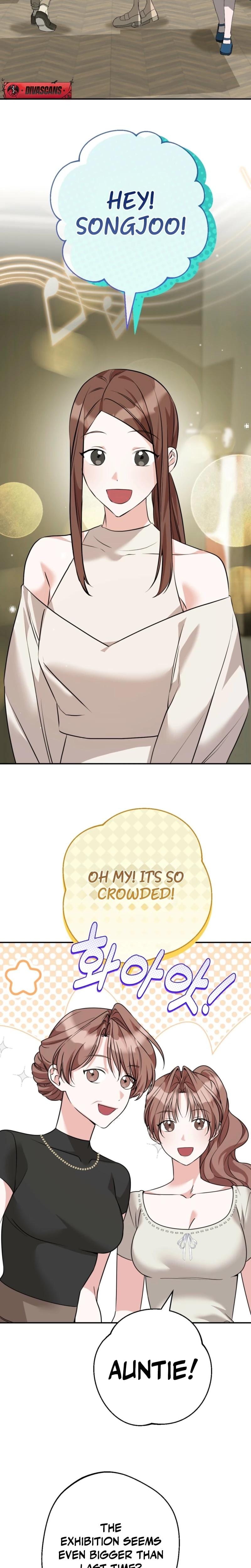 It All Ends in Marriage Uncensored, chapter 22, page 6 of 31